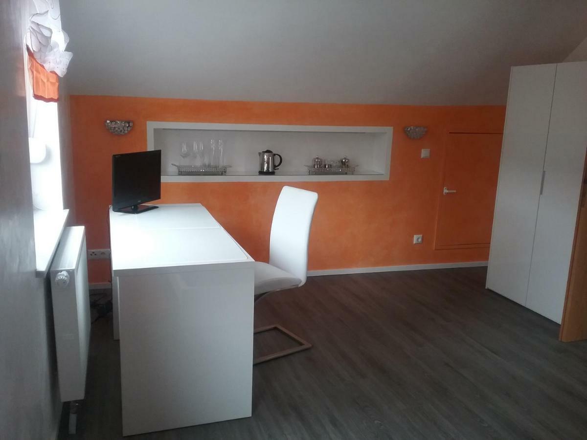 Gaestezimmer Hessdorf Luaran gambar