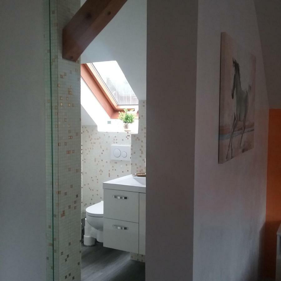Gaestezimmer Hessdorf Luaran gambar