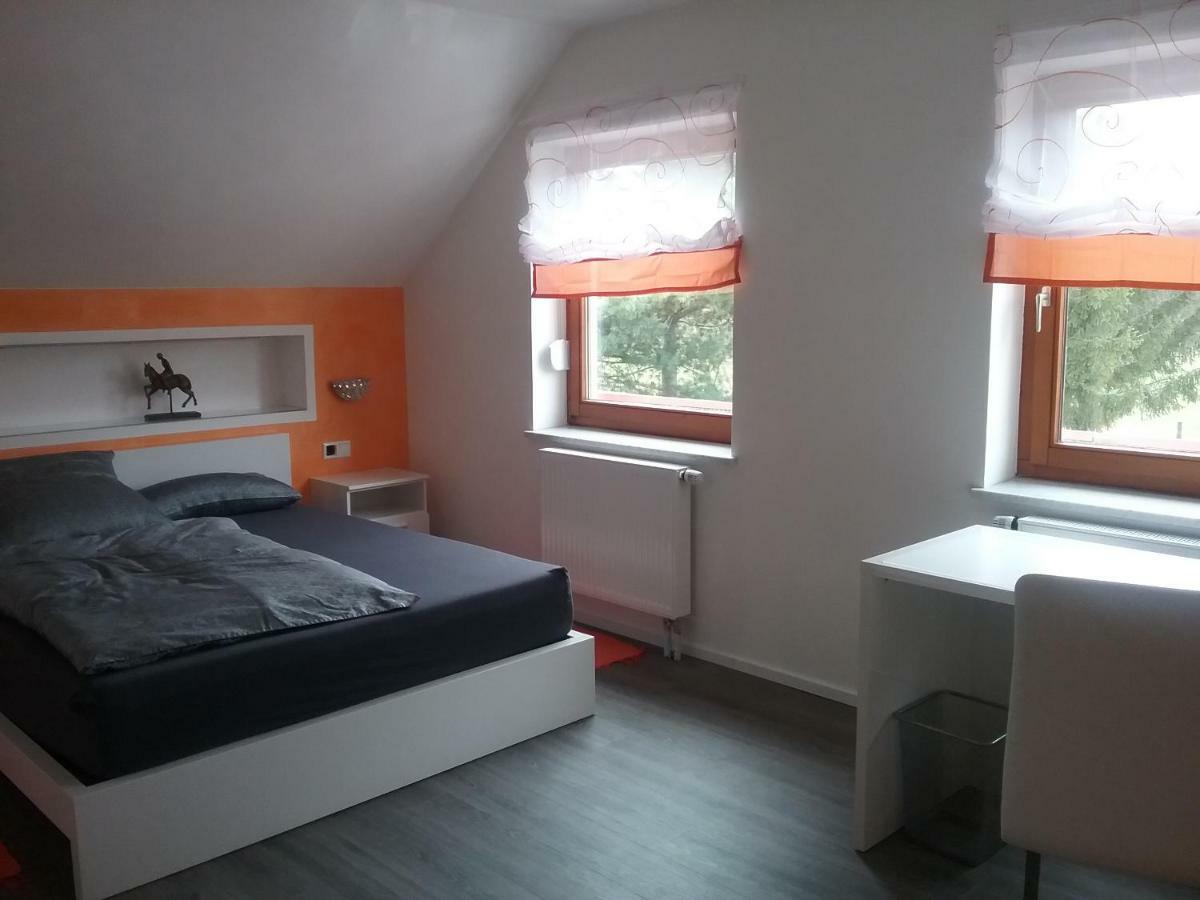 Gaestezimmer Hessdorf Luaran gambar