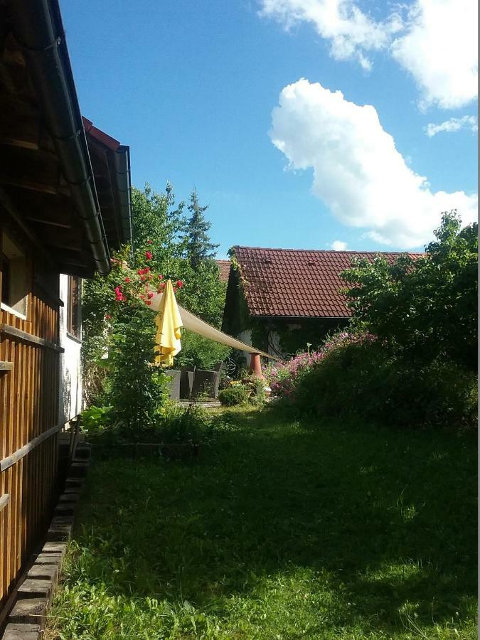 Gaestezimmer Hessdorf Luaran gambar